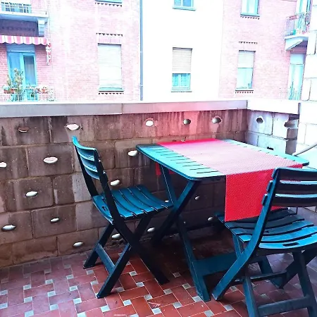 Apppartamento Ormea Jazz *