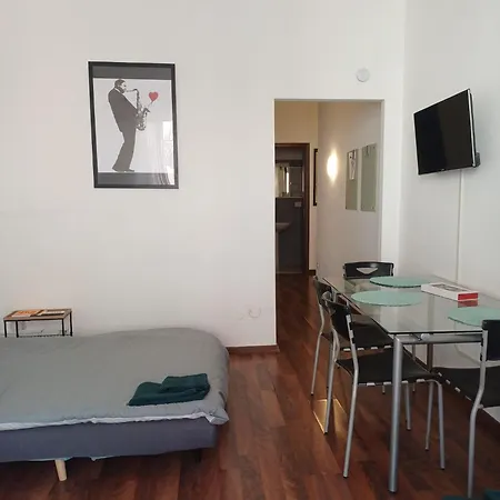 Apppartamento Ormea Jazz Appartement *