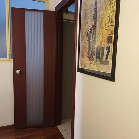 Apppartamento Ormea Jazz Appartement Turin