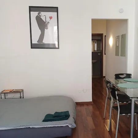 Apppartamento Ormea Jazz Apartamento Turim