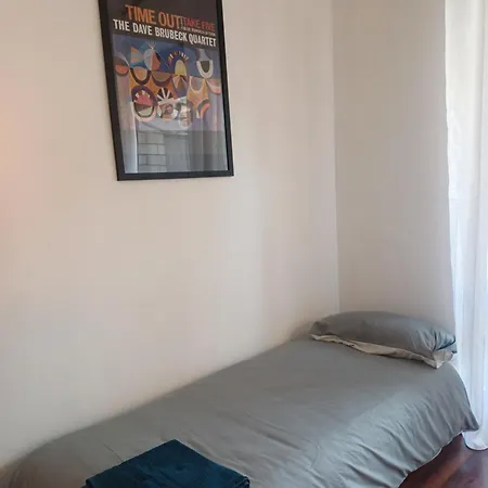 Apppartamento Ormea Jazz Apartment