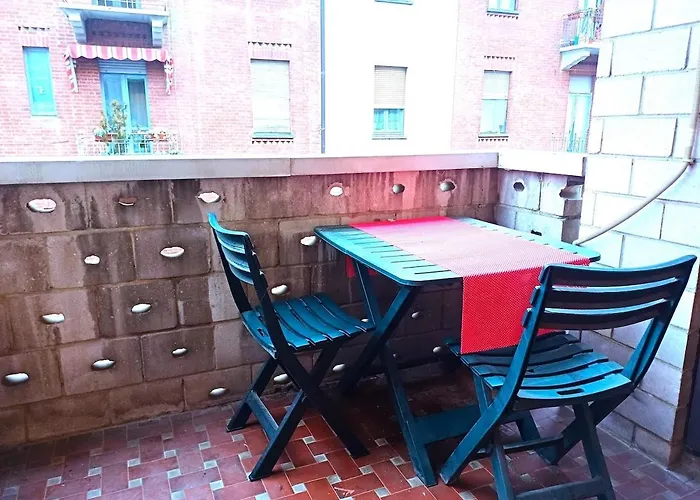 Apppartamento Ormea Jazz *