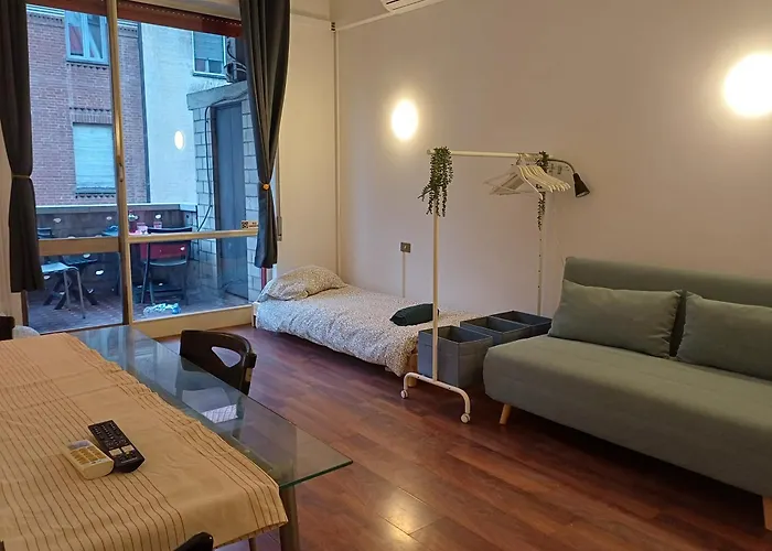 Apppartamento Ormea Jazz טורינו