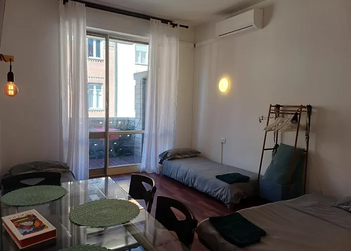 Apppartamento Ormea Jazz Apartamento