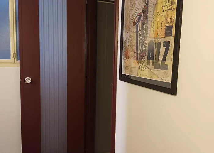 Apppartamento Ormea Jazz Apartment Turin