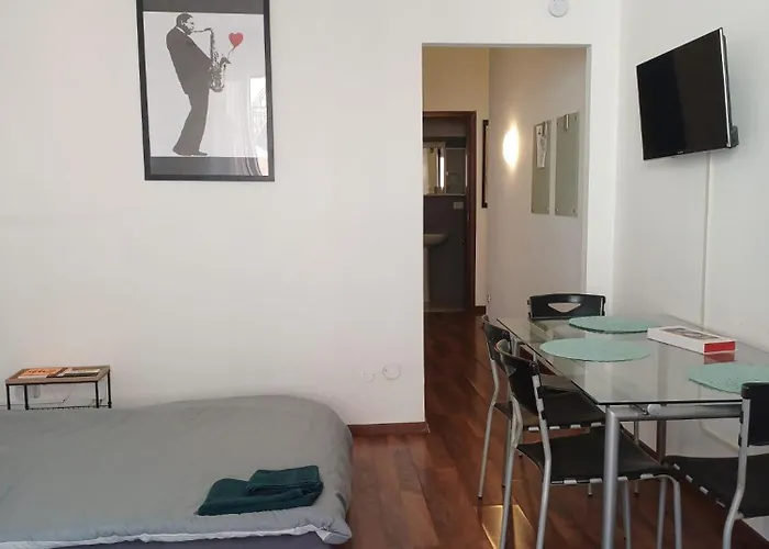 Apppartamento Ormea Jazz Appartement *